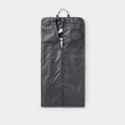 target garment bags in stores.